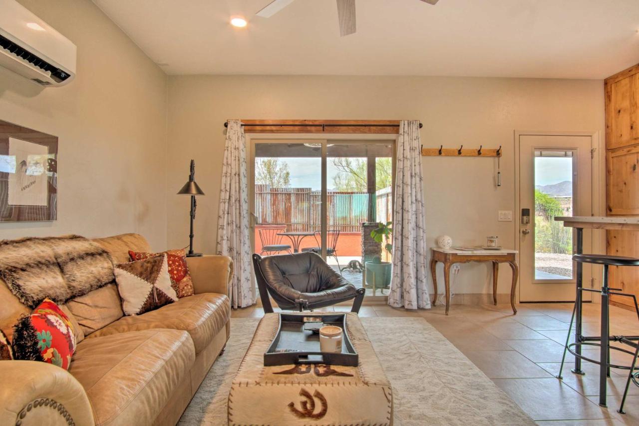 Tucson Studio About 10 Mi To Downtown And U Of A Luaran gambar