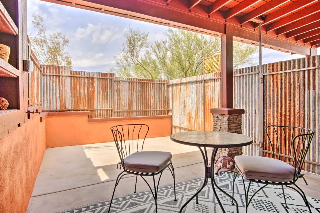 Tucson Studio About 10 Mi To Downtown And U Of A Luaran gambar