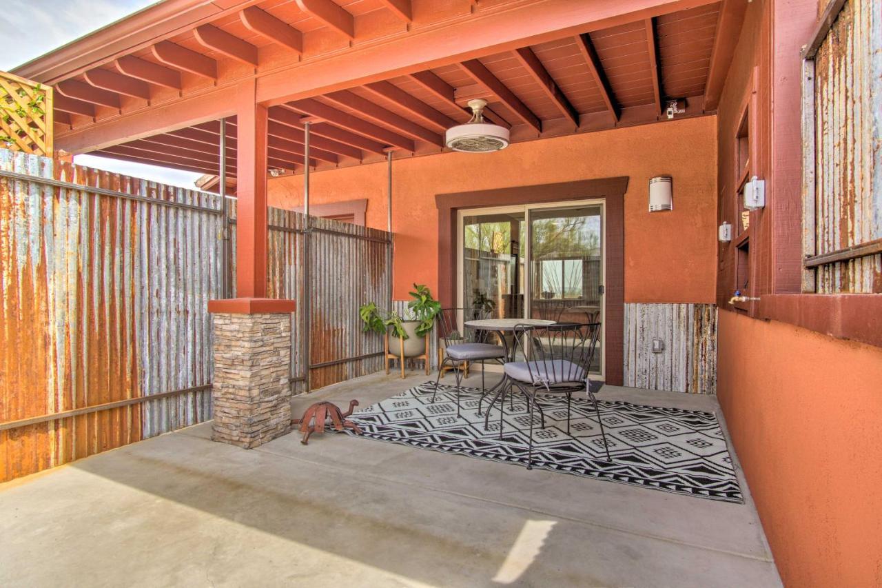 Tucson Studio About 10 Mi To Downtown And U Of A Luaran gambar