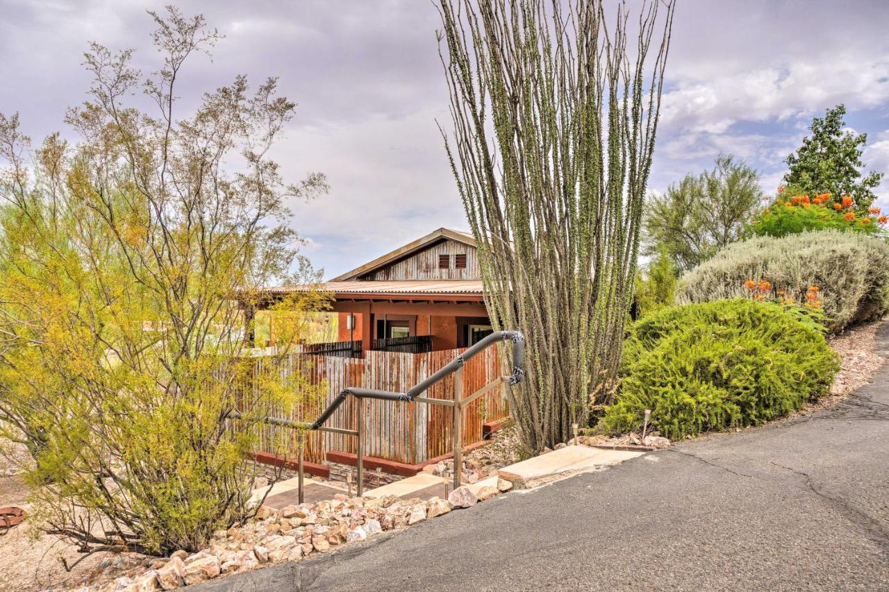Tucson Studio About 10 Mi To Downtown And U Of A Luaran gambar