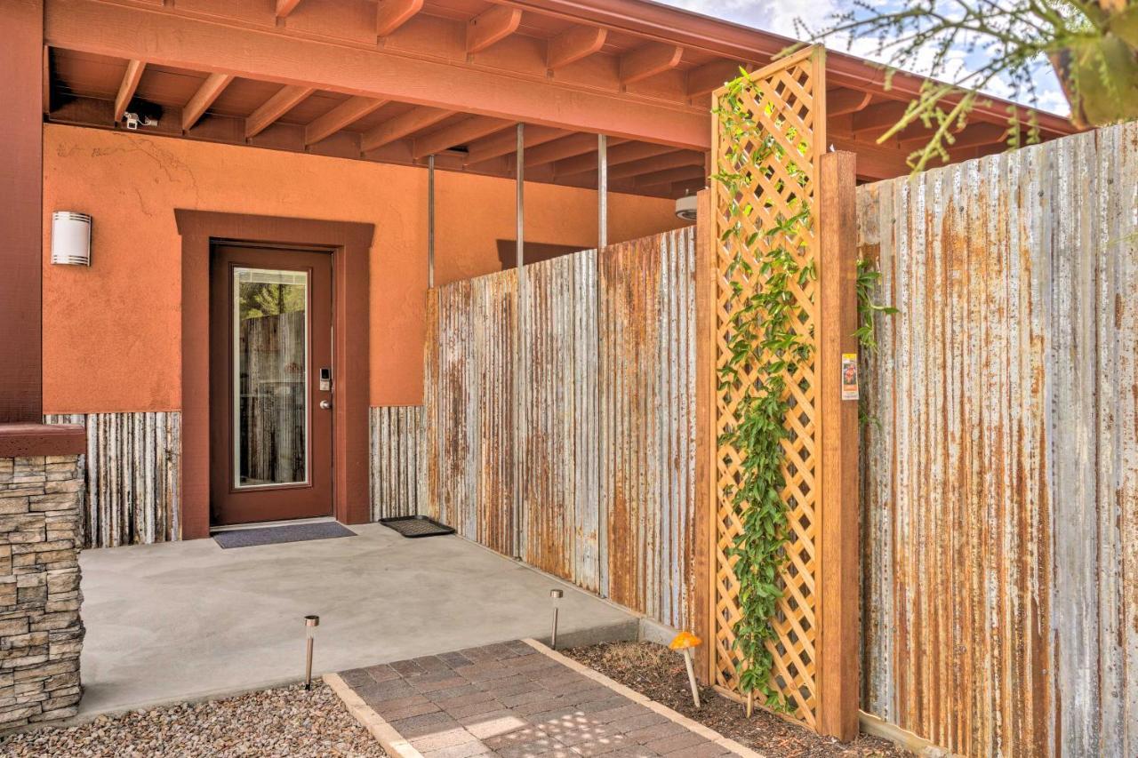 Tucson Studio About 10 Mi To Downtown And U Of A Luaran gambar